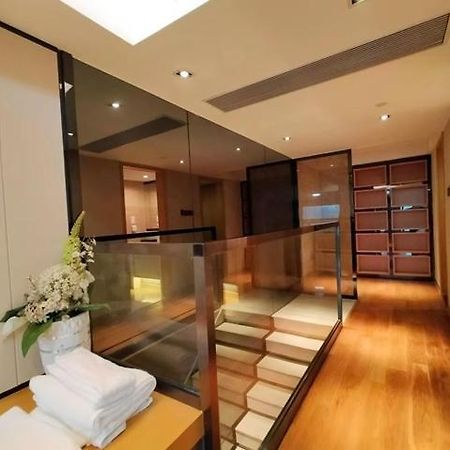 Millenia Executive Apartment Guangzhou East Railway Station Zhujiang New Town Branch - Free Shuttle Bus To Canton Fair Complex During Canton Fair Period 외부 사진