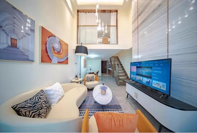 Millenia Executive Apartment Guangzhou East Railway Station Zhujiang New Town Branch - Free Shuttle Bus To Canton Fair Complex During Canton Fair Period 외부 사진