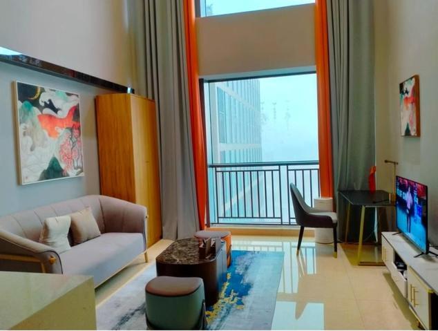 Millenia Executive Apartment Guangzhou East Railway Station Zhujiang New Town Branch - Free Shuttle Bus To Canton Fair Complex During Canton Fair Period 외부 사진